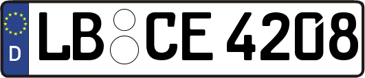 LB-CE4208