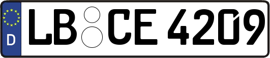 LB-CE4209