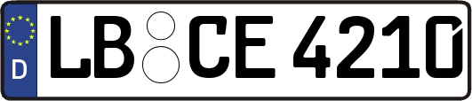 LB-CE4210