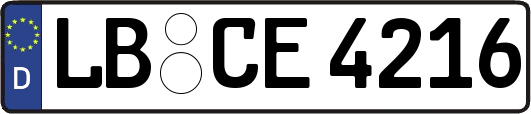 LB-CE4216