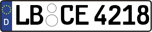 LB-CE4218