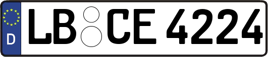 LB-CE4224