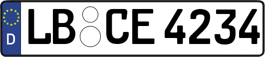 LB-CE4234