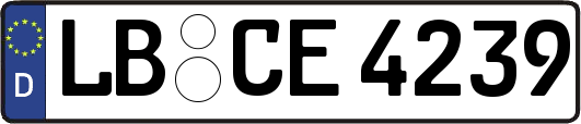 LB-CE4239