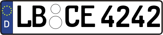 LB-CE4242