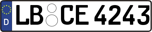 LB-CE4243