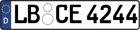 LB-CE4244