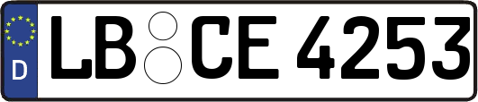 LB-CE4253
