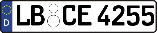 LB-CE4255