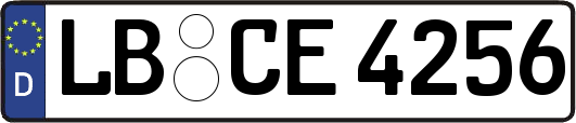 LB-CE4256