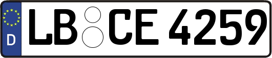LB-CE4259