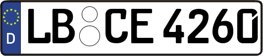 LB-CE4260