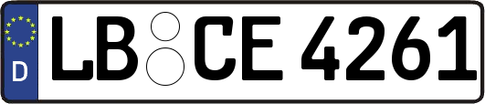 LB-CE4261