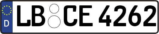 LB-CE4262