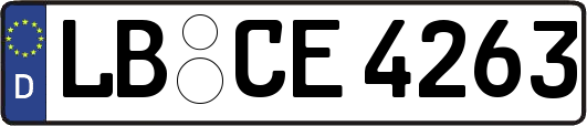 LB-CE4263