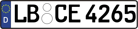 LB-CE4265