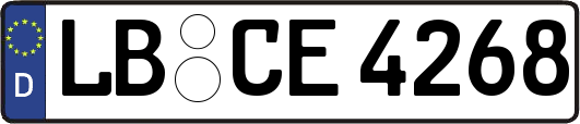 LB-CE4268