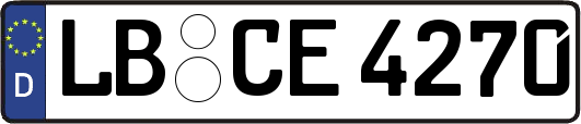 LB-CE4270