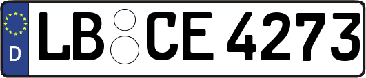 LB-CE4273