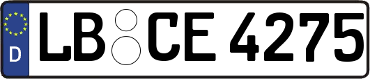 LB-CE4275