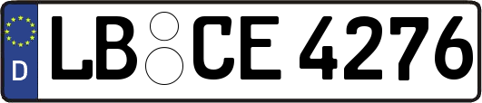 LB-CE4276
