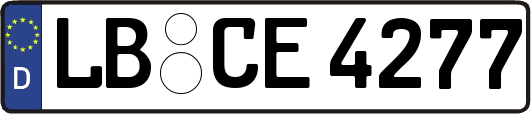 LB-CE4277