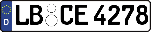 LB-CE4278