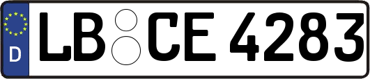LB-CE4283