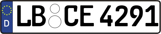 LB-CE4291
