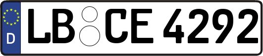 LB-CE4292