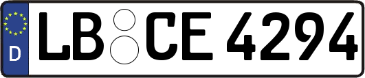 LB-CE4294