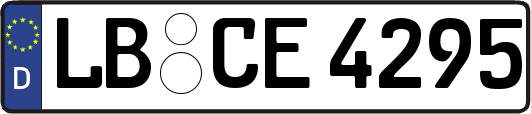 LB-CE4295