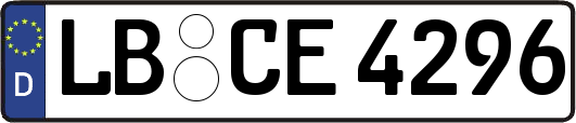 LB-CE4296