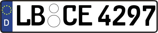 LB-CE4297