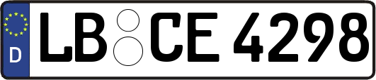 LB-CE4298