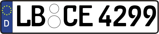 LB-CE4299