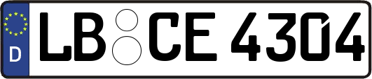 LB-CE4304
