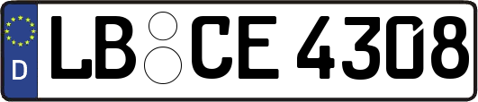 LB-CE4308