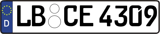 LB-CE4309