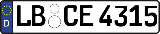LB-CE4315
