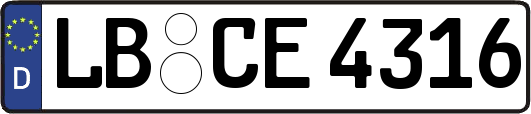 LB-CE4316