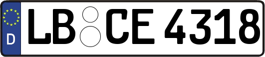 LB-CE4318