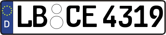 LB-CE4319