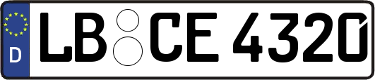 LB-CE4320