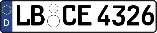 LB-CE4326