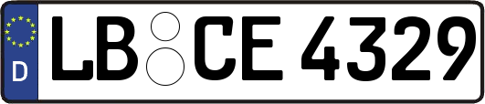 LB-CE4329
