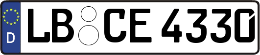 LB-CE4330