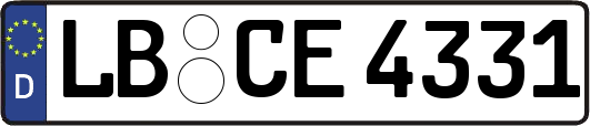 LB-CE4331
