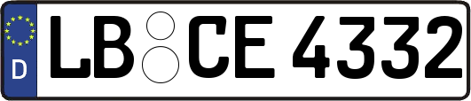 LB-CE4332