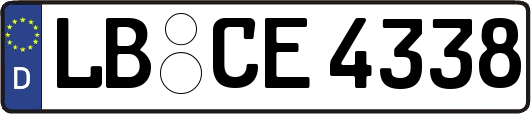 LB-CE4338